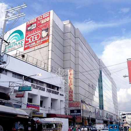 Hotel Sogo Kalentong Marketplace Манила Екстериор снимка